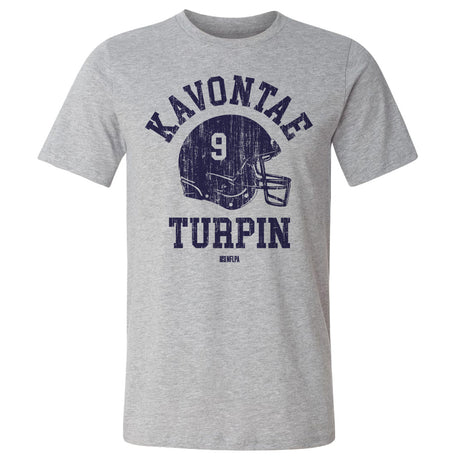 KaVontae Turpin Men's Cotton T-Shirt | 500 LEVEL