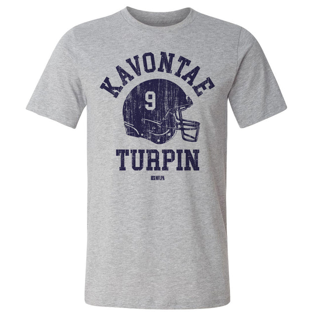 KaVontae Turpin Men's Cotton T-Shirt | 500 LEVEL