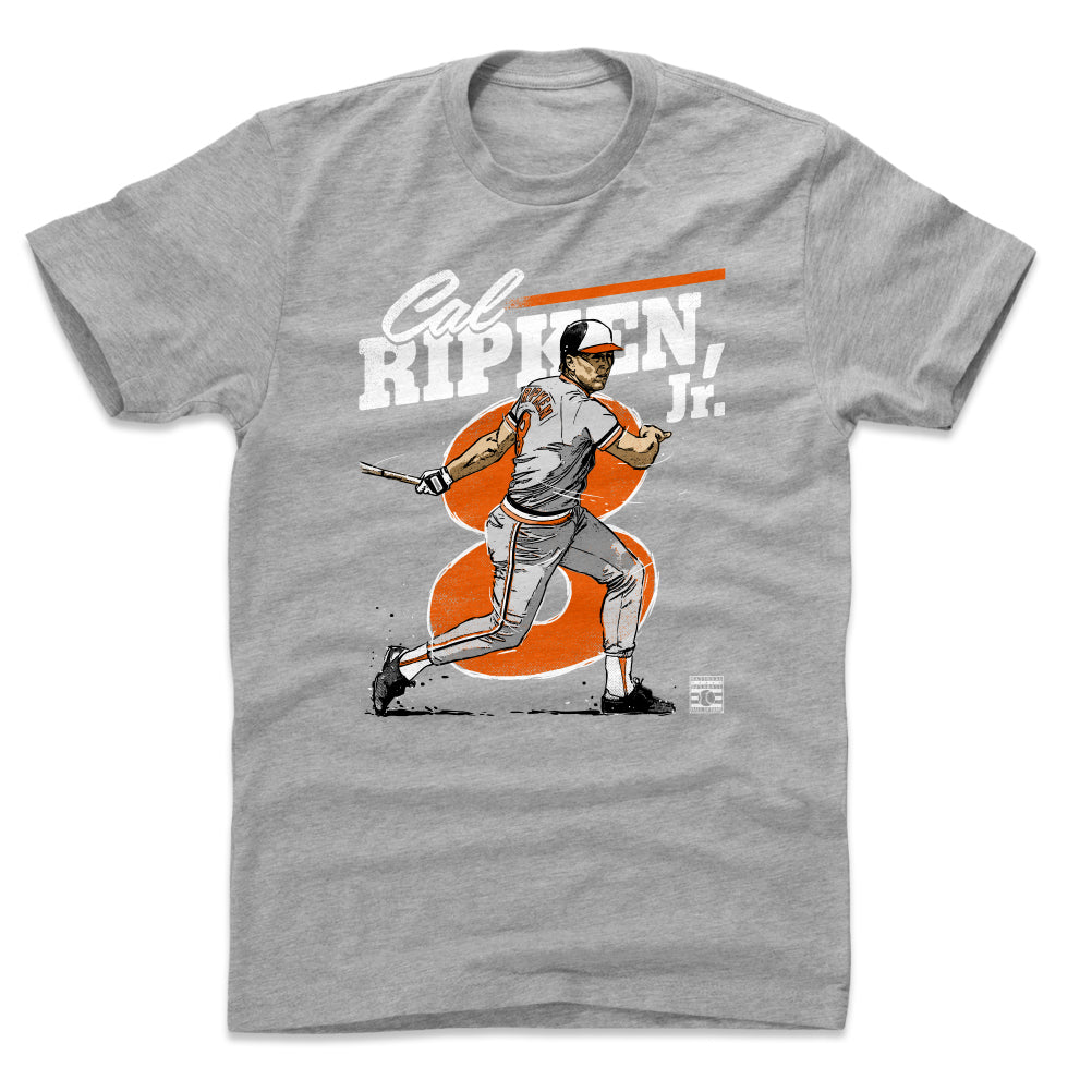 Cal Ripken Jr. Men's Cotton T-Shirt | 500 LEVEL