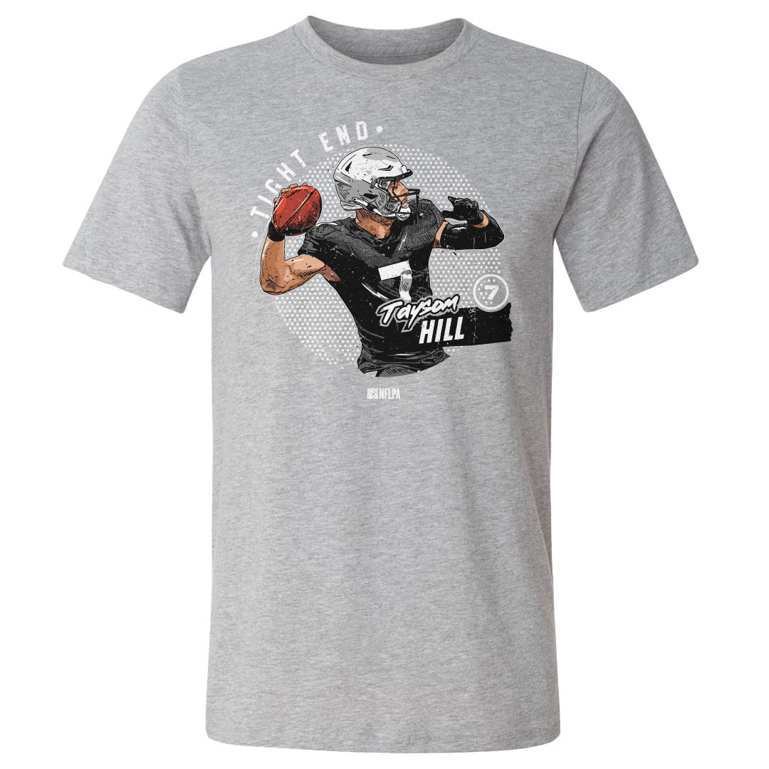 Taysom Hill Men's Cotton T-Shirt | 500 LEVEL