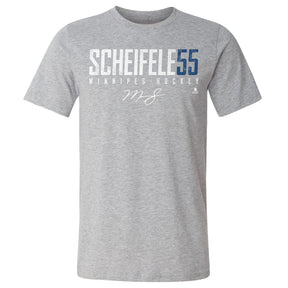 Mark Scheifele Men's Cotton T-Shirt | 500 LEVEL