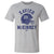 Xavier McKinney Men's Cotton T-Shirt | 500 LEVEL
