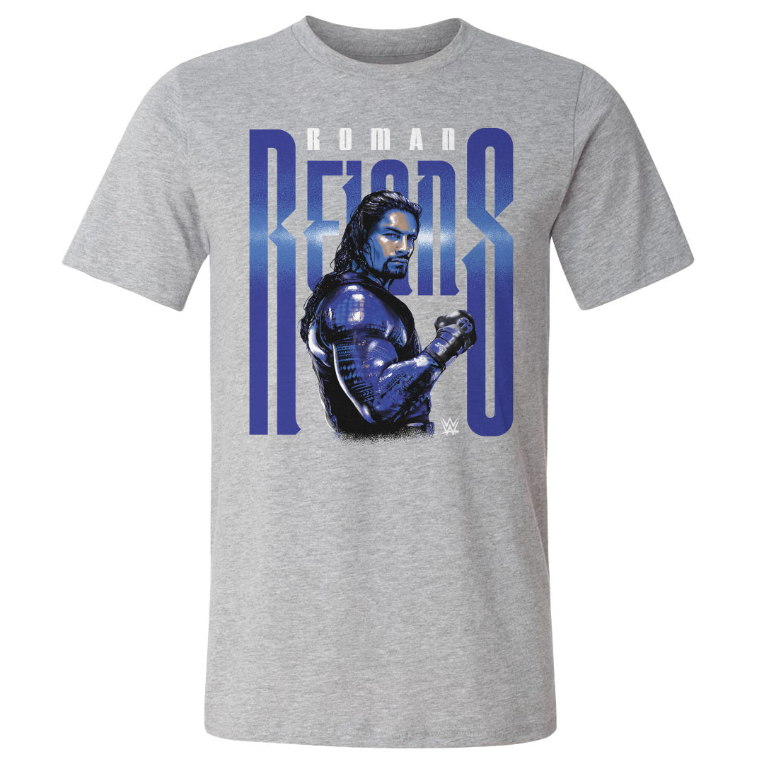 Roman Reigns Men's Cotton T-Shirt | 500 LEVEL