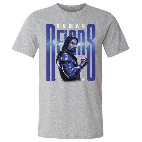 Roman Reigns Men's Cotton T-Shirt | 500 LEVEL