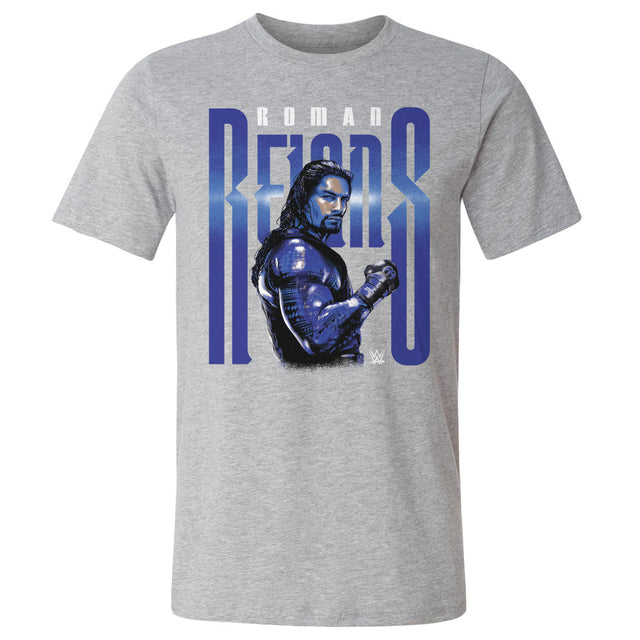 Roman Reigns Men's Cotton T-Shirt | 500 LEVEL
