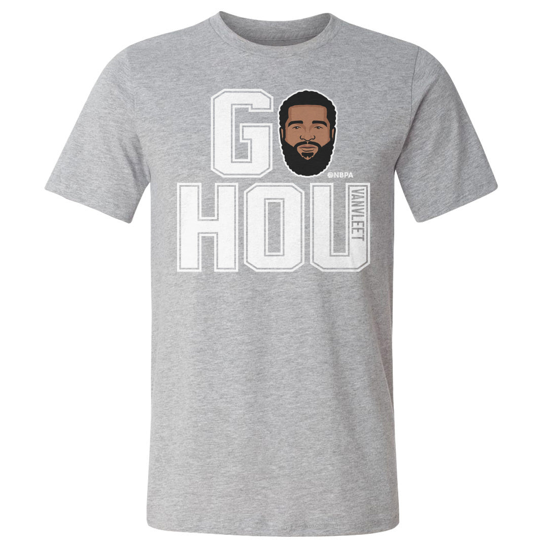 Fred VanVleet Men's Cotton T-Shirt | 500 LEVEL