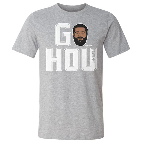 Fred VanVleet Men's Cotton T-Shirt | 500 LEVEL