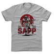Warren Sapp Men's Cotton T-Shirt | 500 LEVEL