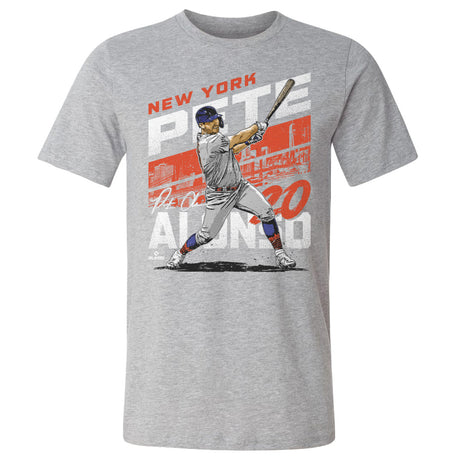 Pete Alonso Men's Cotton T-Shirt | 500 LEVEL