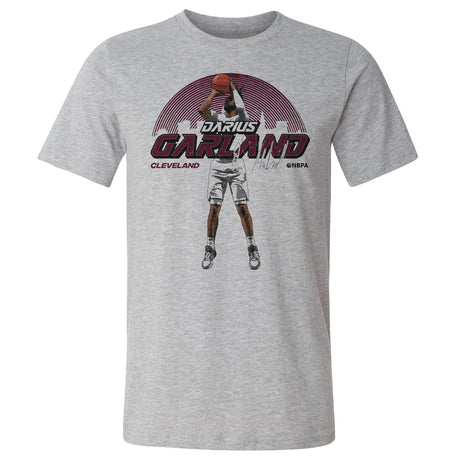Darius Garland Men's Cotton T-Shirt | 500 LEVEL
