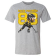 David Pastrnak Men's Cotton T-Shirt | 500 LEVEL