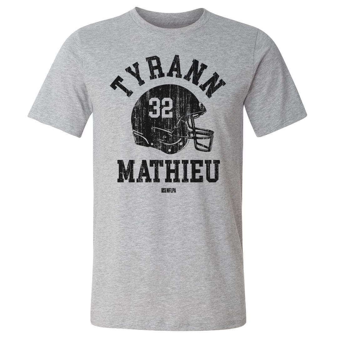 Tyrann Mathieu Men&#39;s Cotton T-Shirt | 500 LEVEL