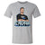 Rob Gronkowski Men's Cotton T-Shirt | 500 LEVEL