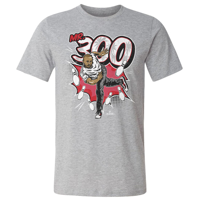 Mookie Betts Men's Cotton T-Shirt | 500 LEVEL