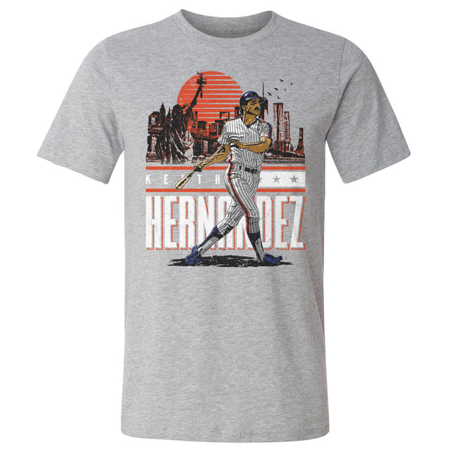 Keith Hernandez Men's Cotton T-Shirt | 500 LEVEL