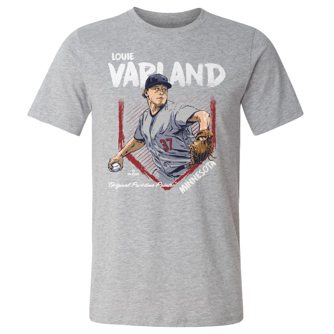 Louie Varland Men&#39;s Cotton T-Shirt | 500 LEVEL