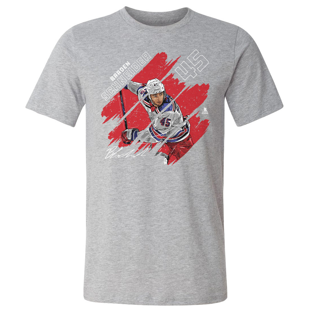 Braden Schneider Men&#39;s Cotton T-Shirt | 500 LEVEL