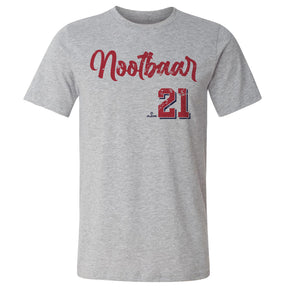 Lars Nootbaar Men's Cotton T-Shirt | 500 LEVEL