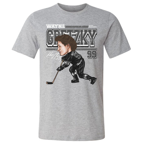 Wayne Gretzky Men's Cotton T-Shirt | 500 LEVEL