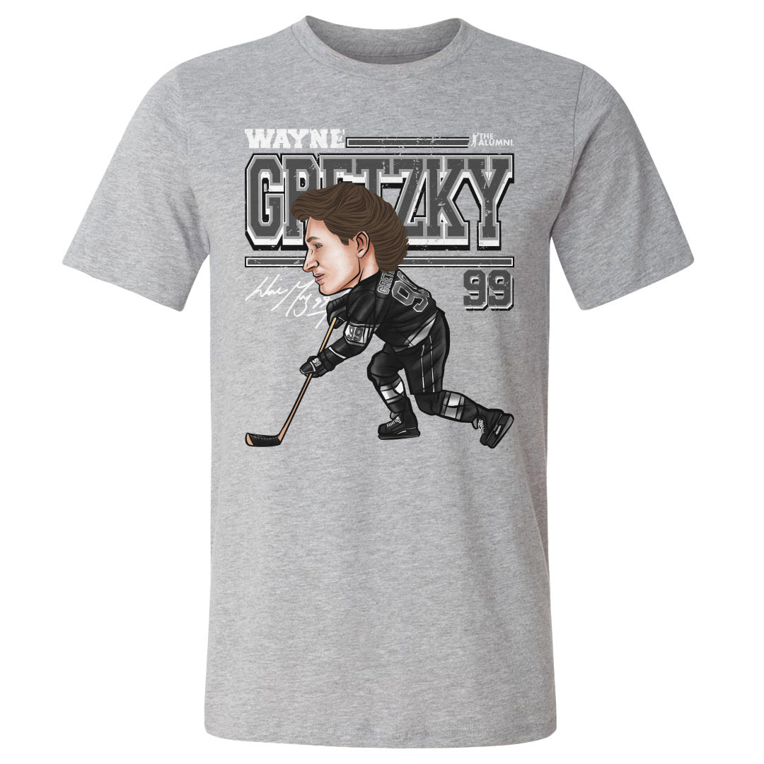 Wayne Gretzky Men&#39;s Cotton T-Shirt | 500 LEVEL