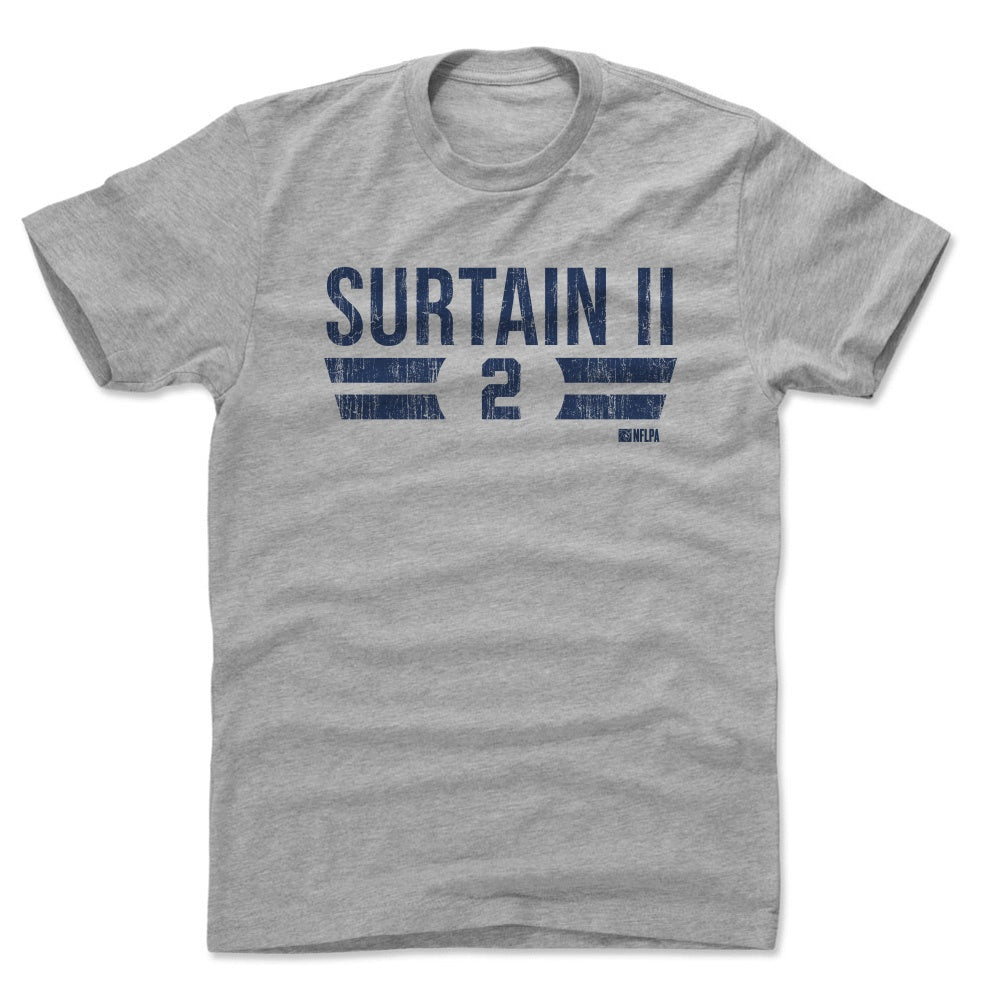 Patrick Surtain II Men's Cotton T-Shirt | 500 LEVEL