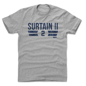 Patrick Surtain II Men's Cotton T-Shirt | 500 LEVEL