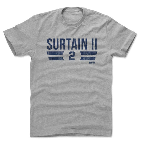 Patrick Surtain II Men's Cotton T-Shirt | 500 LEVEL