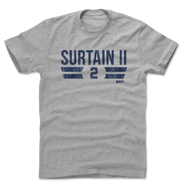 Patrick Surtain II Men's Cotton T-Shirt | 500 LEVEL