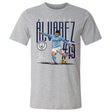 Julian Alvarez Men's Cotton T-Shirt | 500 LEVEL