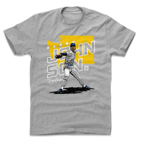 Randy Johnson Men's Cotton T-Shirt | 500 LEVEL