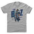 Brian Bosworth Men's Cotton T-Shirt | 500 LEVEL