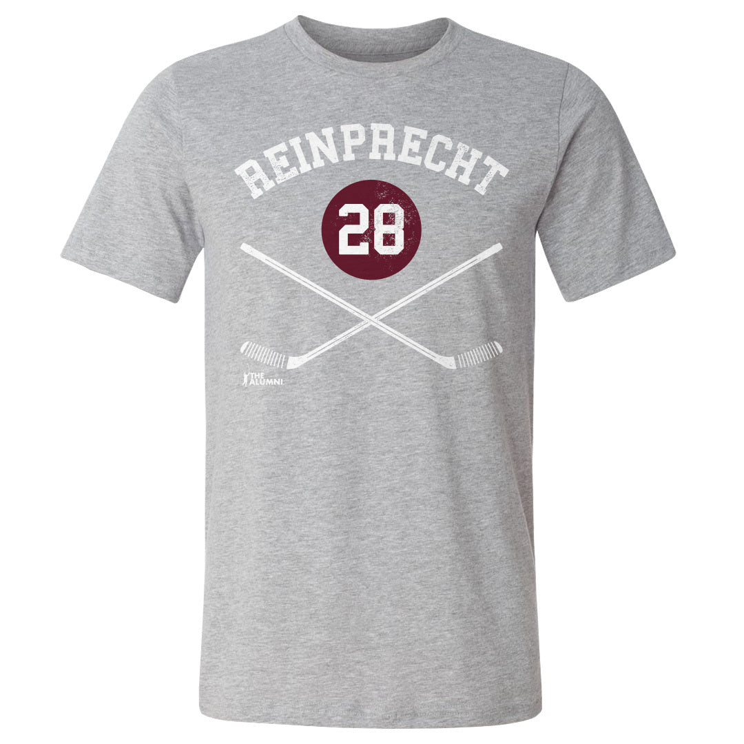 Steven Reinprecht Men&#39;s Cotton T-Shirt | 500 LEVEL
