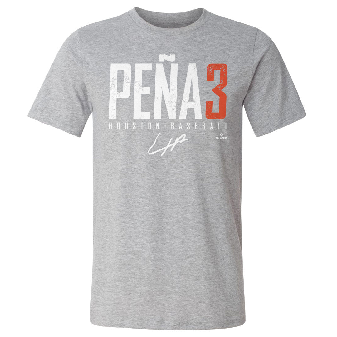 Jeremy Pena Men&#39;s Cotton T-Shirt | 500 LEVEL