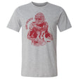 Isiah Pacheco Men's Cotton T-Shirt | 500 LEVEL