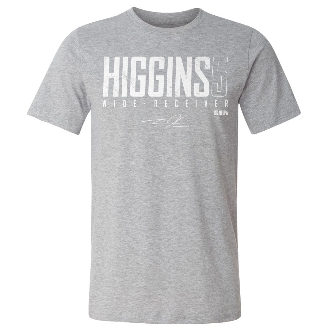 Tee Higgins Men's Cotton T-Shirt | 500 LEVEL