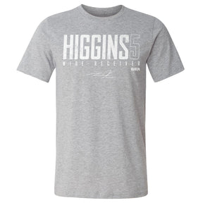 Tee Higgins Men's Cotton T-Shirt | 500 LEVEL