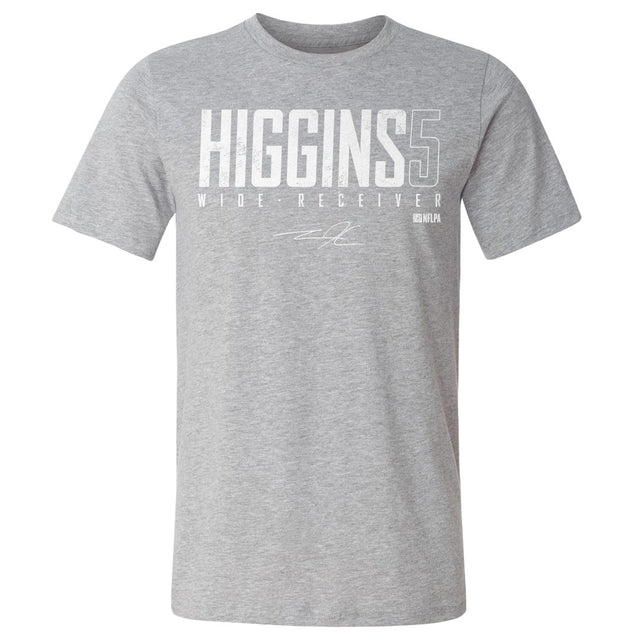 Tee Higgins Men's Cotton T-Shirt | 500 LEVEL