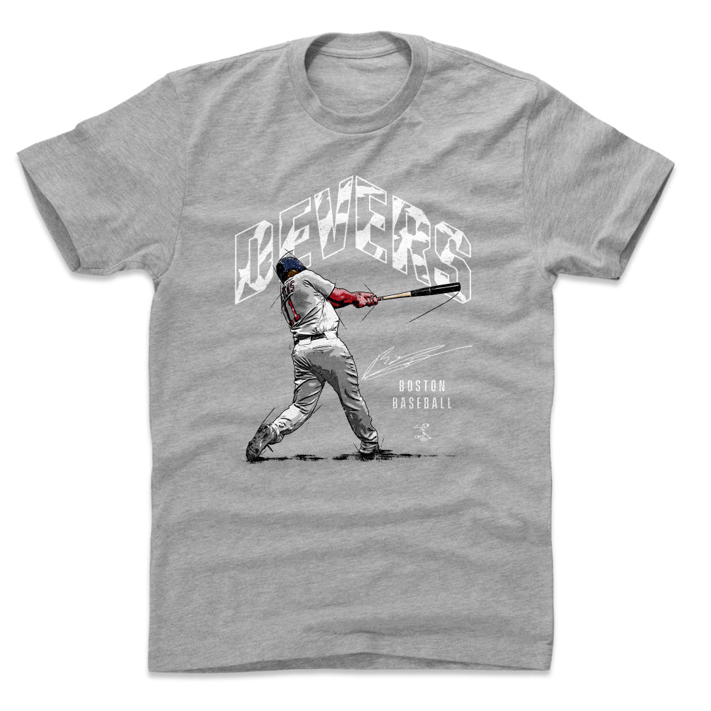 Heart Jersey Number - Cody Bellinger Shirt | Los Angeles D Major League Baseball | Ballpark MVP | mlbpa Unisex Basic Tee / Black / L