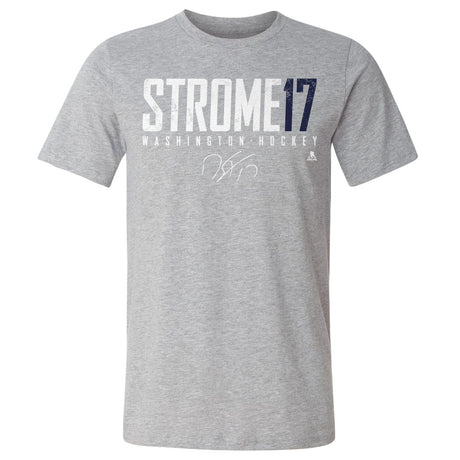 Dylan Strome Men's Cotton T-Shirt | 500 LEVEL