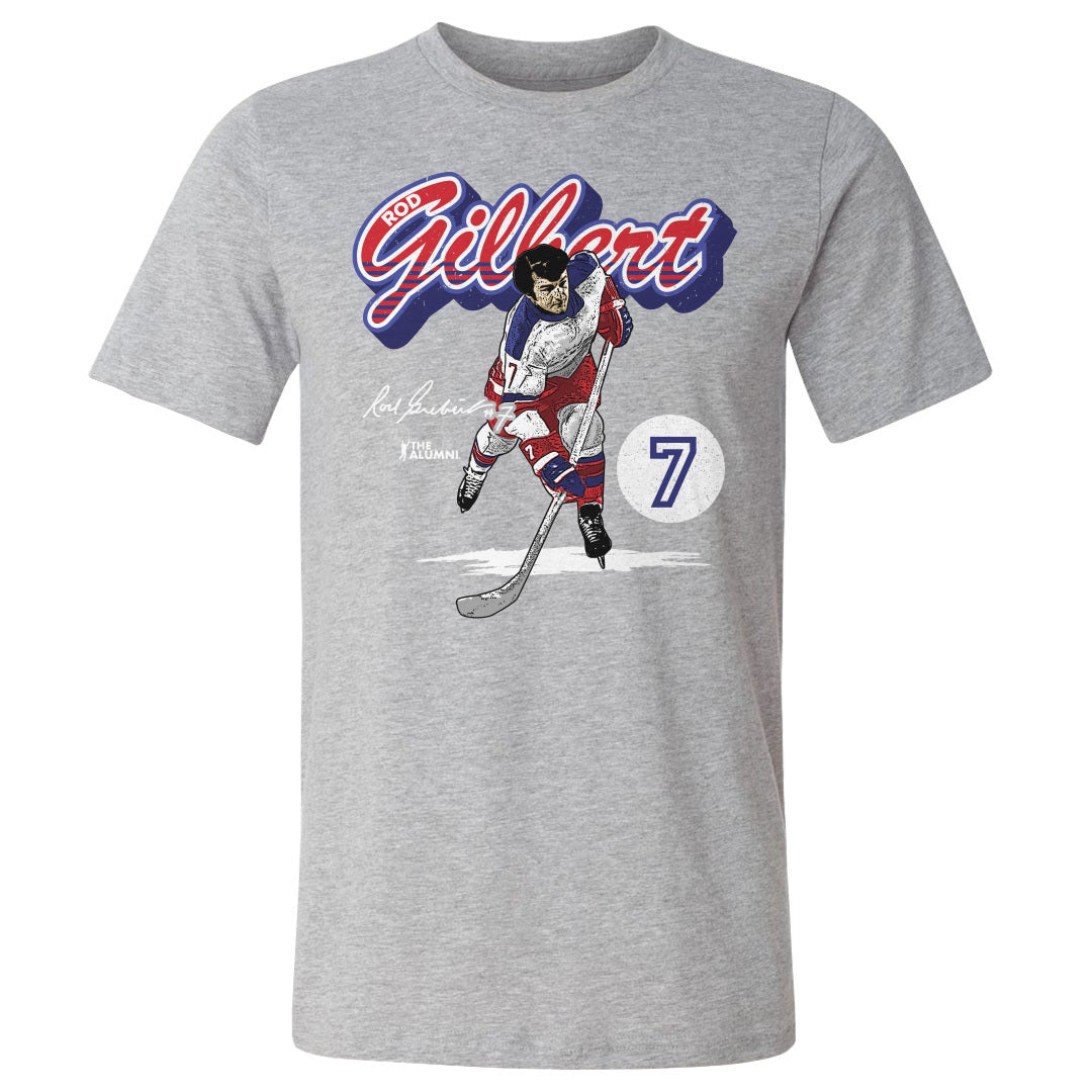 Rod Gilbert Men&#39;s Cotton T-Shirt | 500 LEVEL