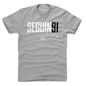 Tyler Seguin Men's Cotton T-Shirt | 500 LEVEL