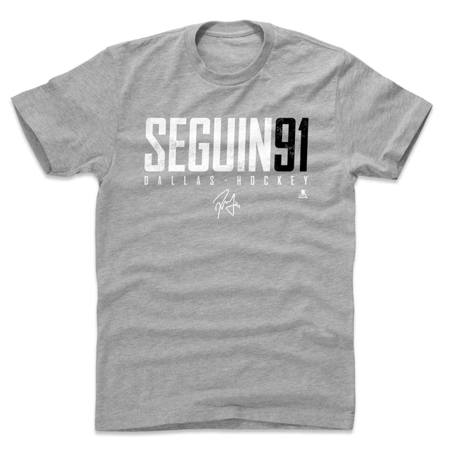 Tyler Seguin Men's Cotton T-Shirt | 500 LEVEL