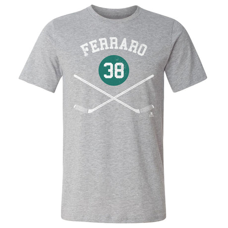 Mario Ferraro Men's Cotton T-Shirt | 500 LEVEL