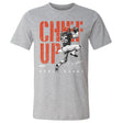 David Njoku Men's Cotton T-Shirt | 500 LEVEL