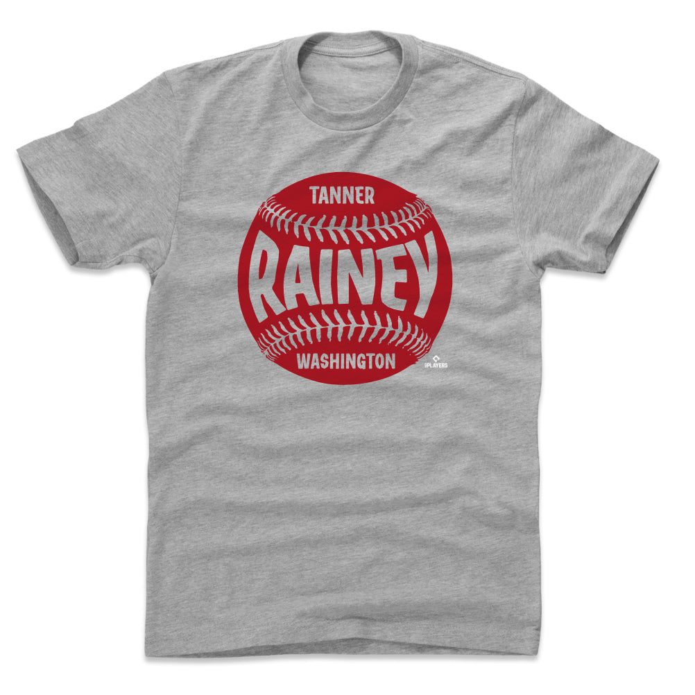 Tanner Rainey Men&#39;s Cotton T-Shirt | 500 LEVEL