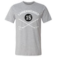 Jamie Langenbrunner Men's Cotton T-Shirt | 500 LEVEL