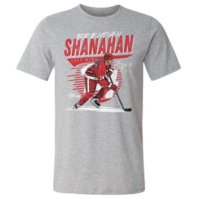 Brendan Shanahan Men's Cotton T-Shirt | 500 LEVEL