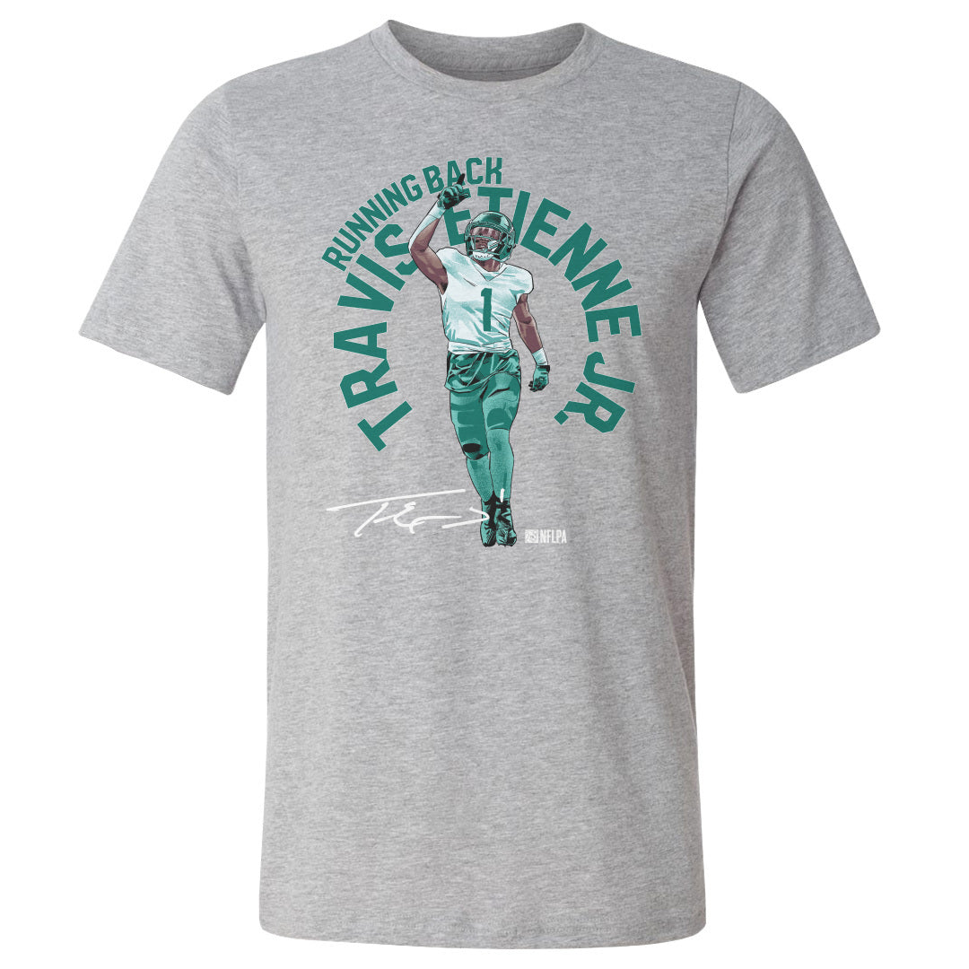 Travis Etienne Men's Cotton T-Shirt | 500 LEVEL