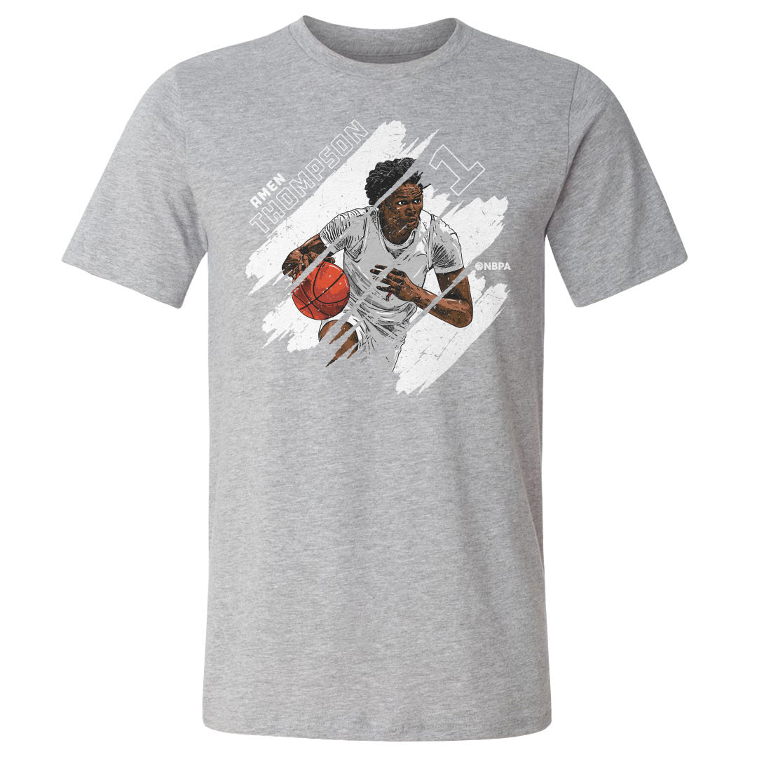 Amen Thompson Men's Cotton T-Shirt | 500 LEVEL
