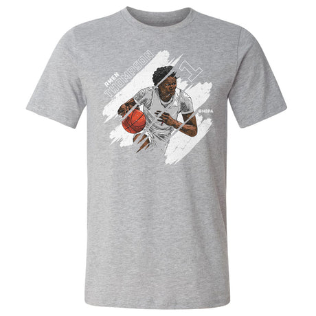 Amen Thompson Men's Cotton T-Shirt | 500 LEVEL